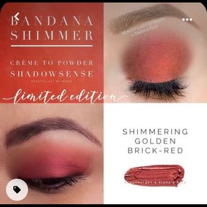 NEW ShadowSense - Bandana Shimmer